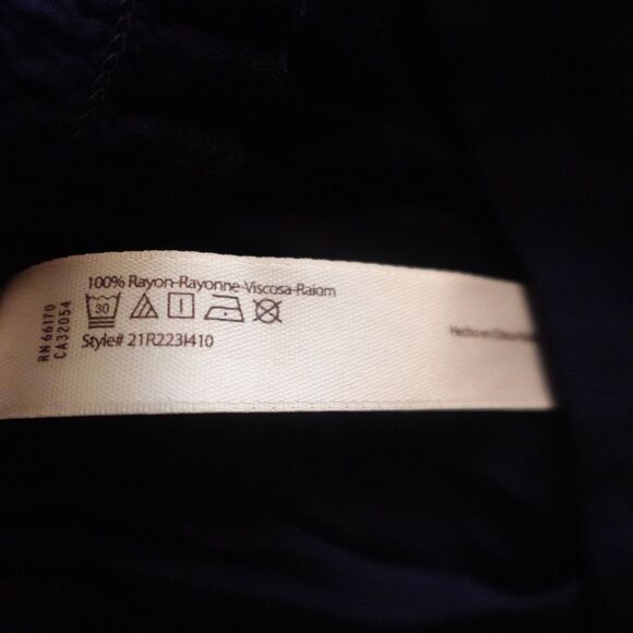 Free People Intimately Soft Navy Blue Lounge Shorts Small - Picture 5 of 5